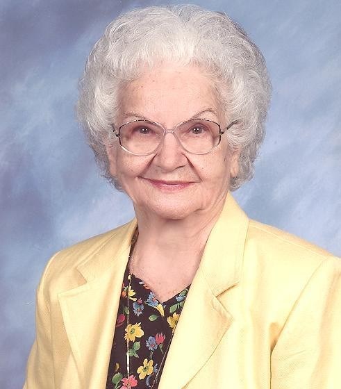Obituary of Ocilla Ruth McCubbin