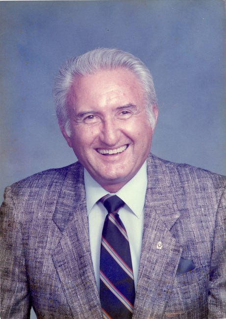 Obituary of Julius Charles DeLotto