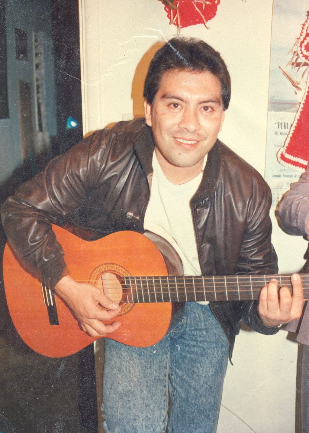 Obituary of Eric Rosendo Aragon