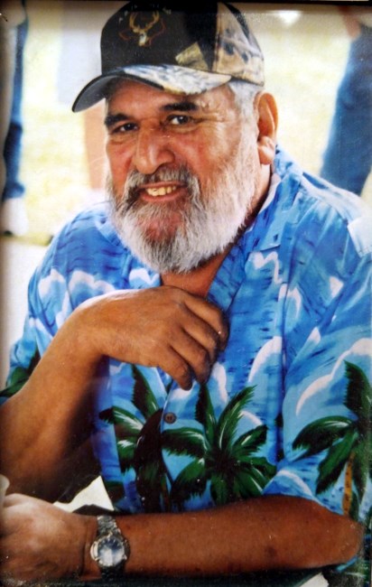 Obituary of Rufus Garcia