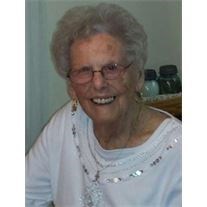Obituary of Janet Perkins