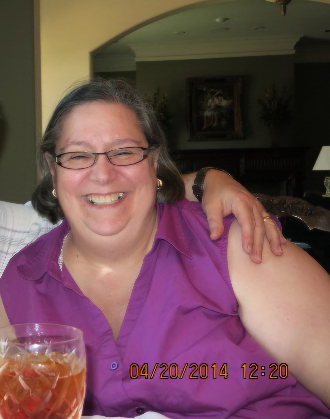 Obituary of Lisa May Temple