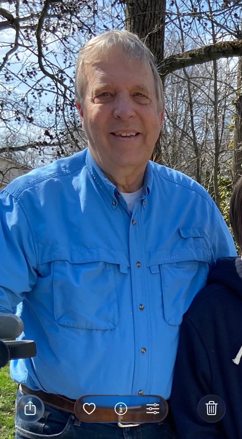 Obituary of David Michael Rickert