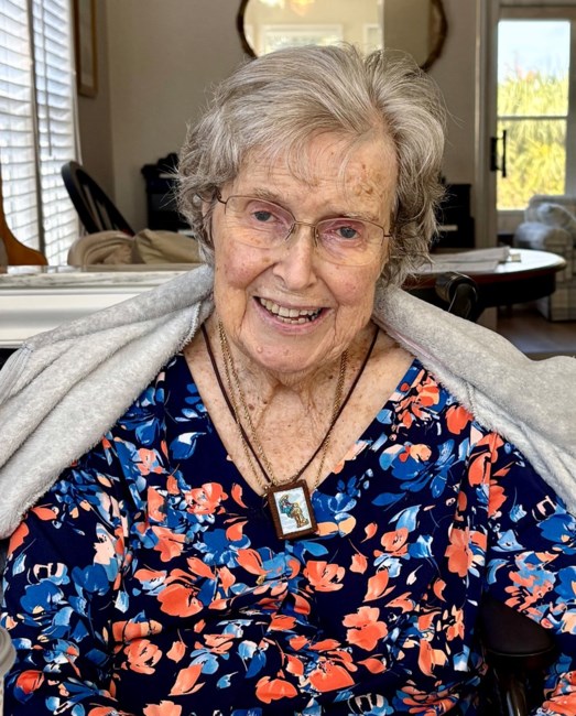 Obituary of Elizabeth B. Maerz