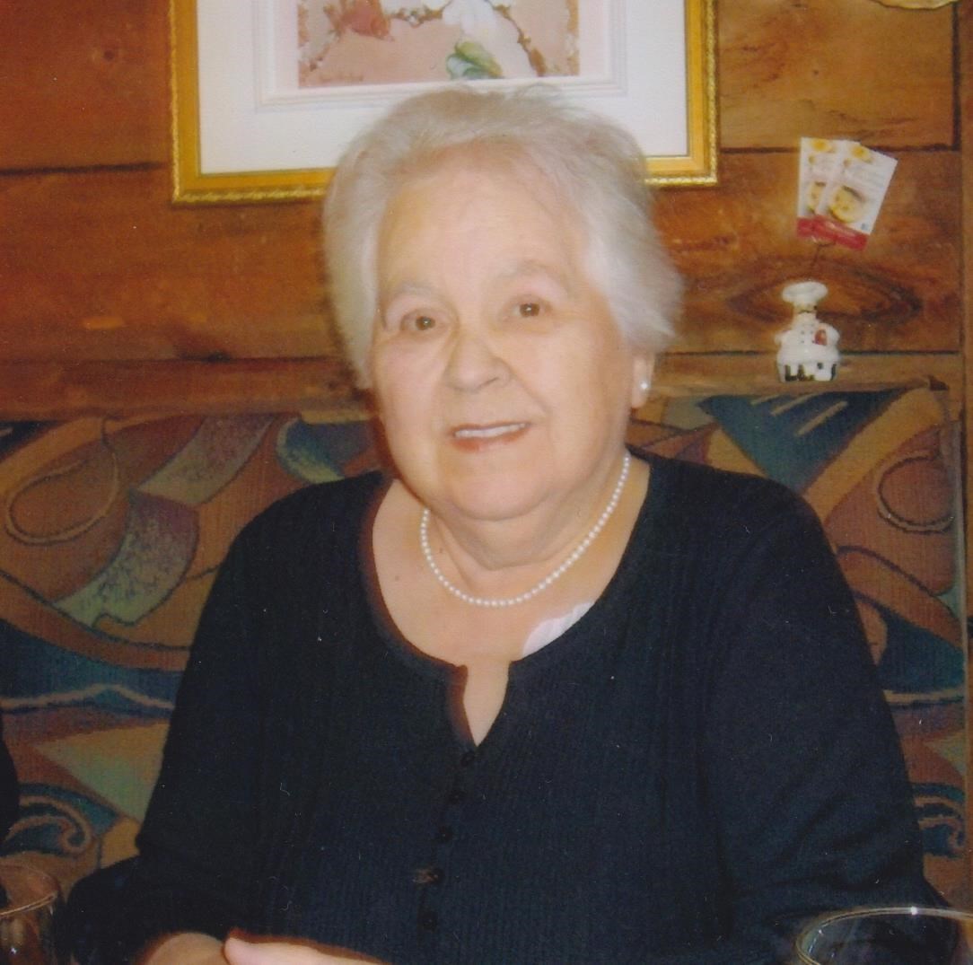 Obituary of Marthe Ally