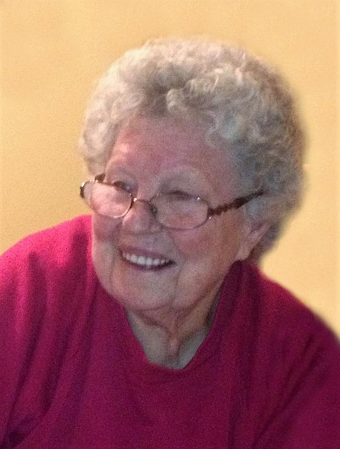 Obituary of Lillian Lorraine Yancey