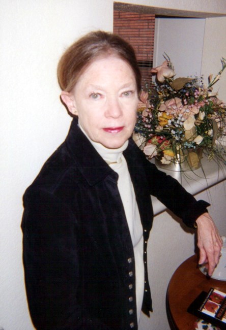 Obituario de Judith Tietze Trowbridge