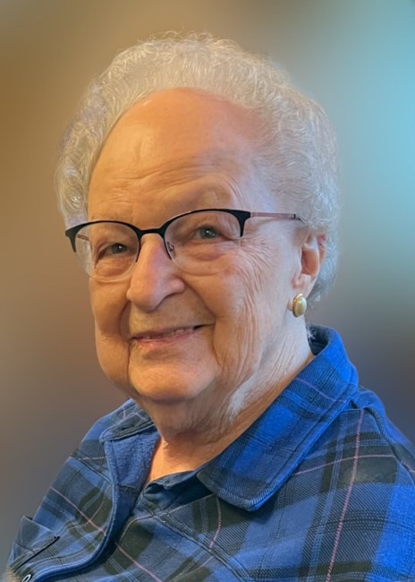 Obituary of Mary Jane Goorhouse