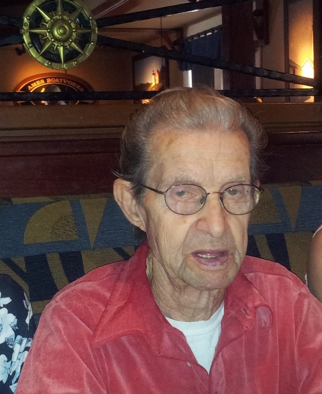 Obituary of James Cunningham