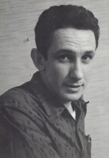 Obituary of Robert Burton “Mack” McCormick