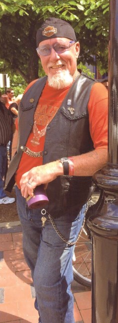 Obituary of Timothy Mark Strong