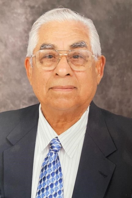 Obituary of Luis Angel Valls