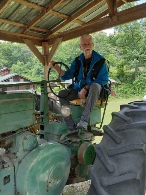 Obituary of Michael DeBosier