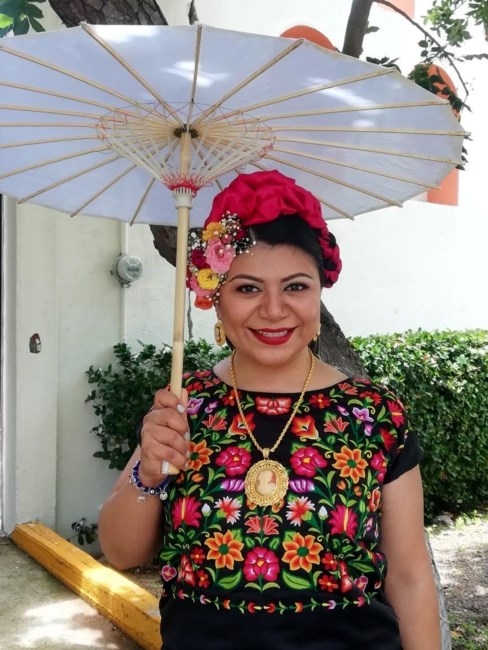 Obituary of Vinisa Guadalupe Snow