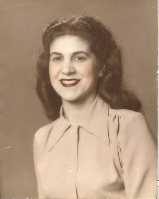 Obituary of Georgette Mary Hibbard