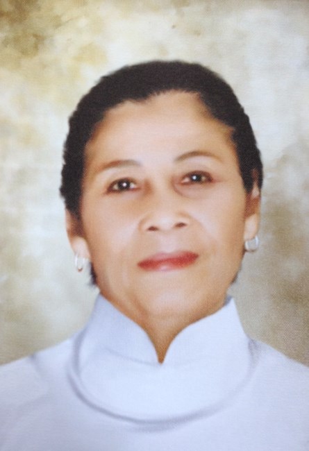 Obituary of Maria Nguyen Thi Hong