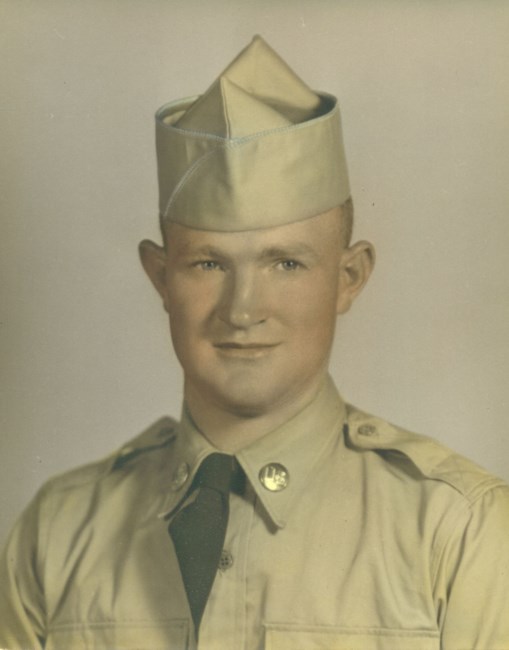 Obituary of Roy Glenn Watson