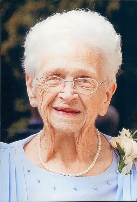 Avis de décès de Frances Mardelle Malcom