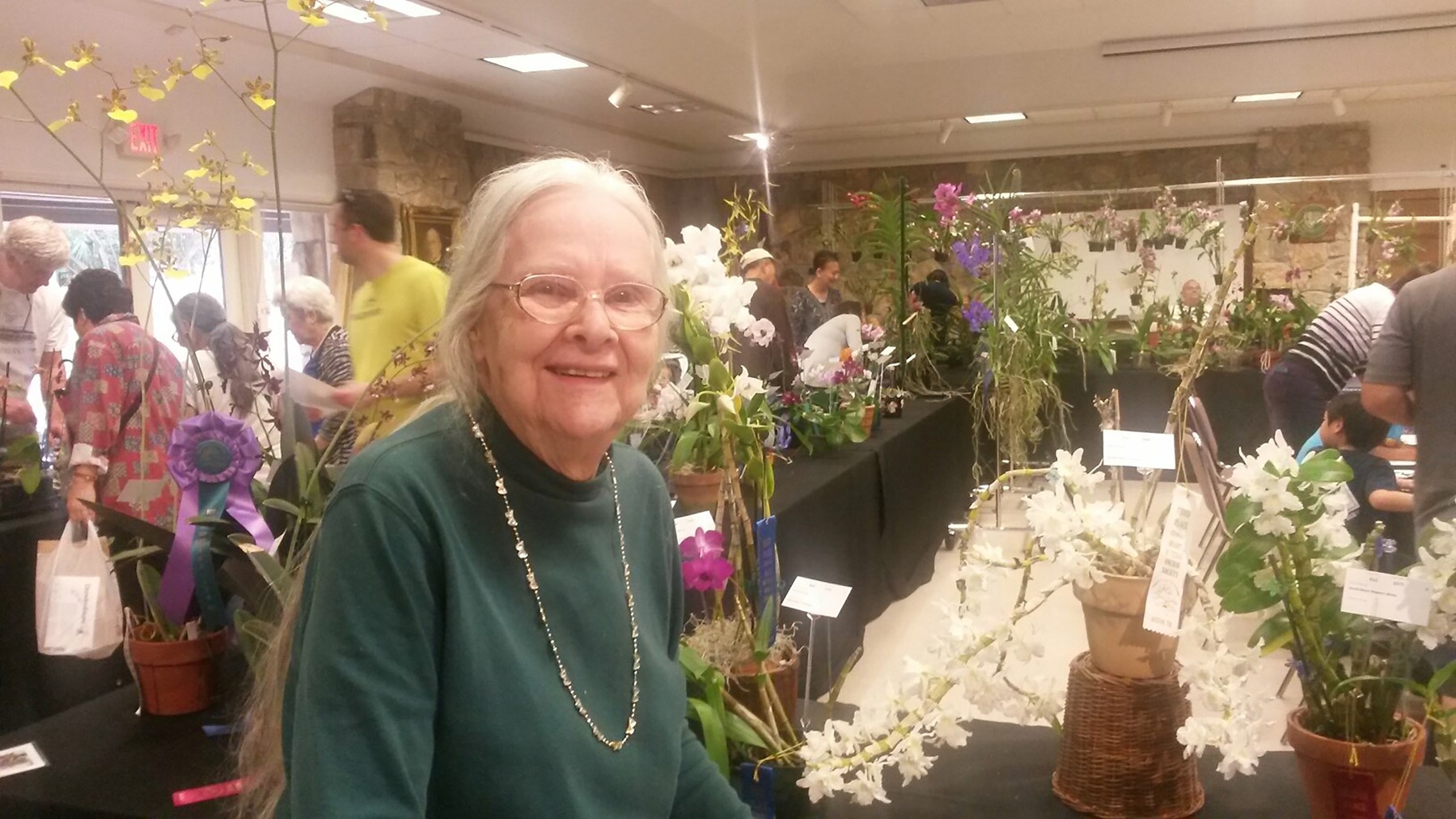 Obituary of Caroline Mary O'Brien