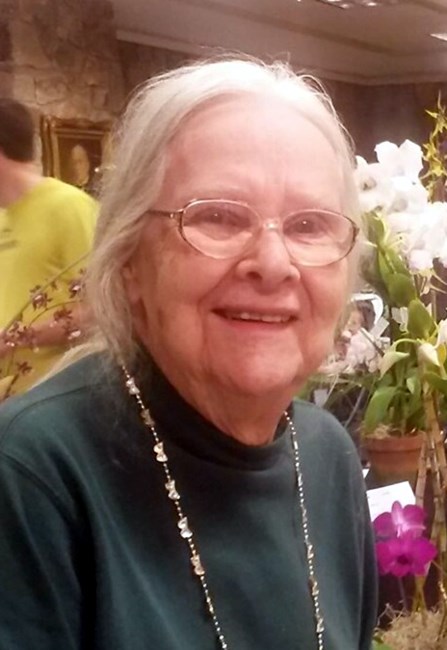 Obituary of Caroline Mary O'Brien