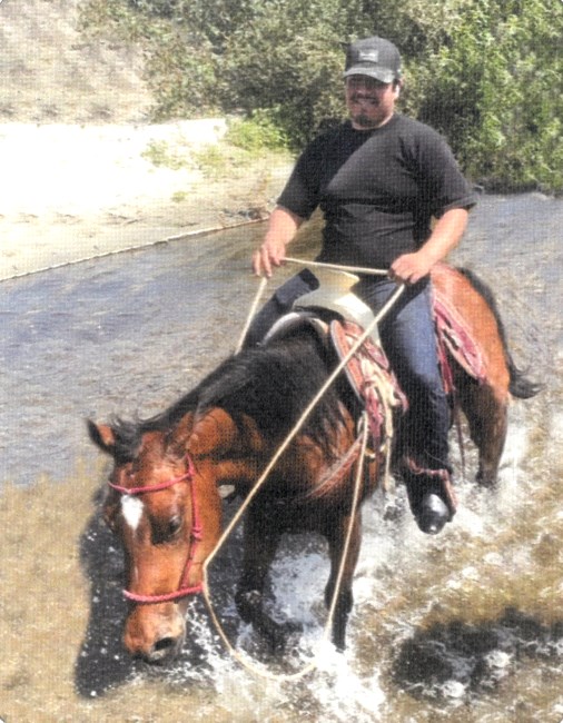 Obituary of Juan Rosas