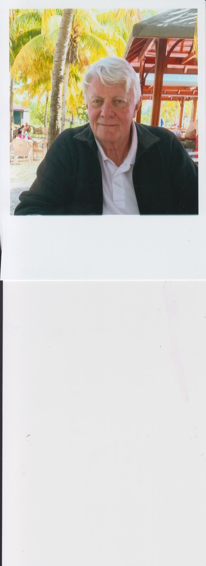 Obituary of Roy David Raymond