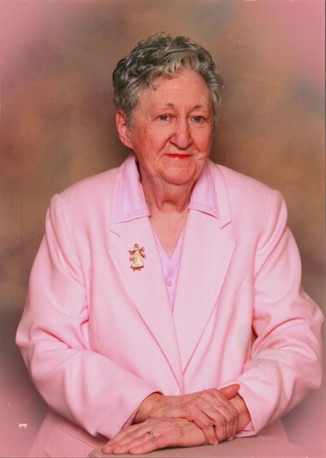 Obituary of Mary Lucille Shibley