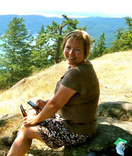 Obituary of Christiane Iris Neumann