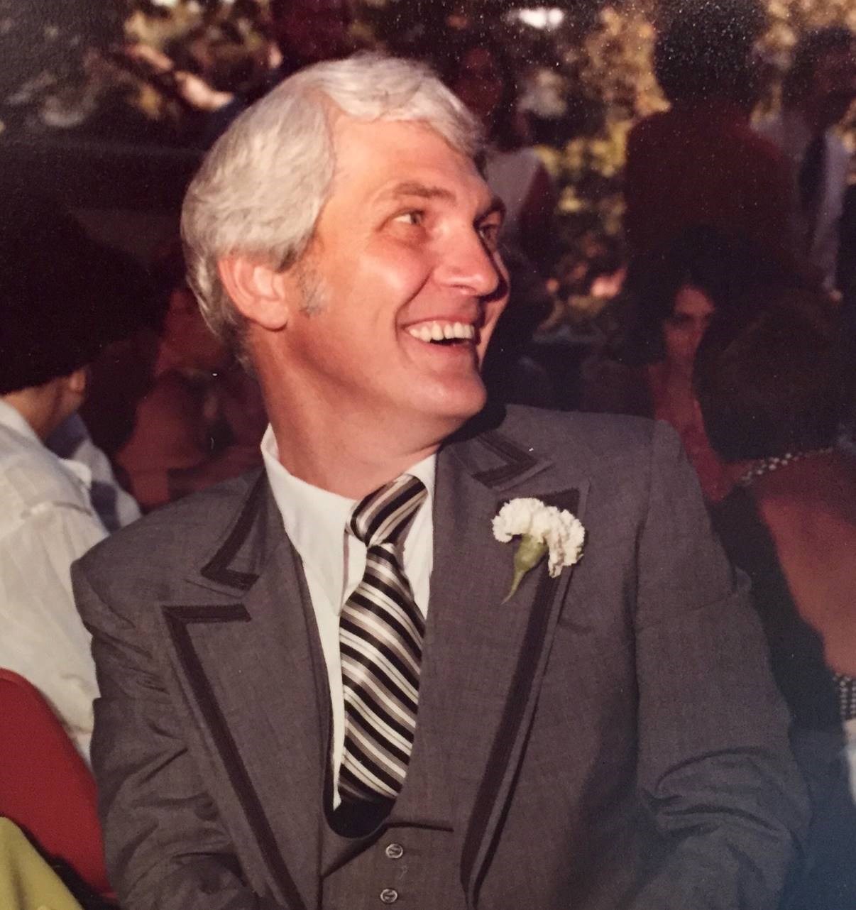 Obituary of Richard D. Brumbaugh