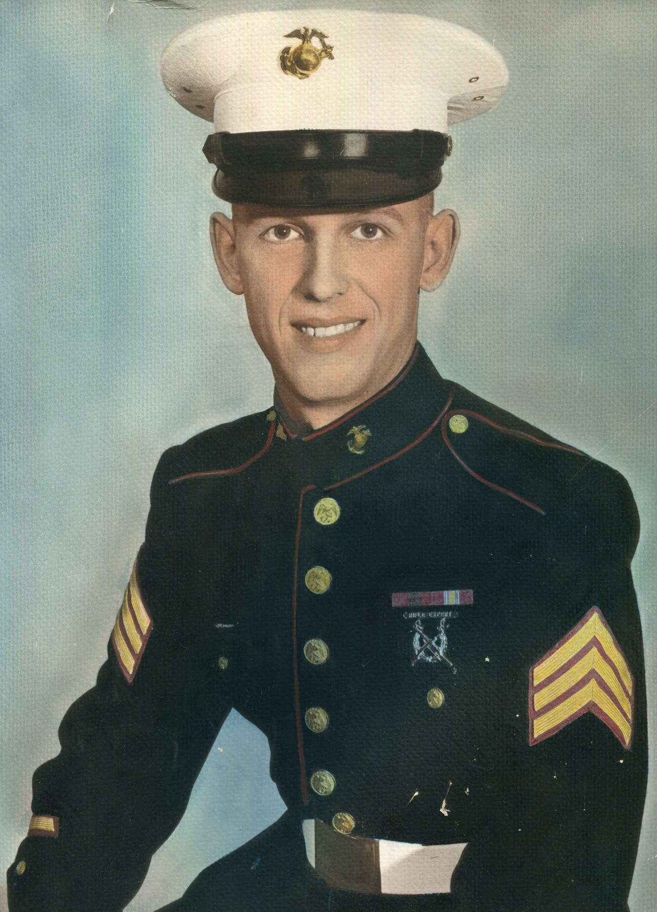 Obituary of Ronald E. Hepler