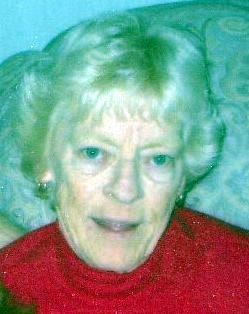 Obituary of Jeanne S. Manspeaker