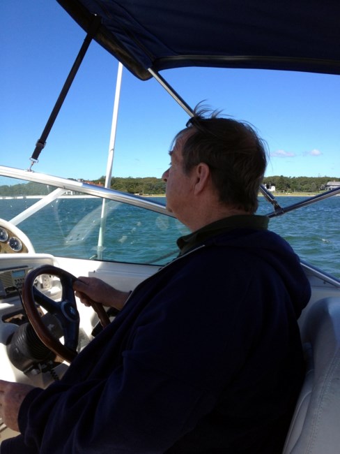 Avis de décès de Bruce George Harper