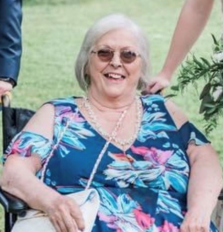 Obituary of Pamela Anne Carey Brown