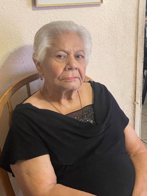 Obituary of Lucia Herrera