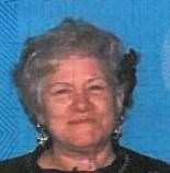 Obituary of Jane Andree Mott