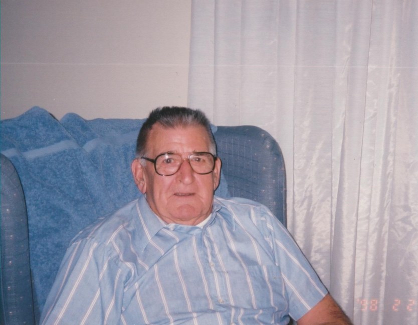 Obituary of Clarence Walter Krause