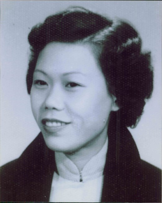 Obituary of Sio Yee Leung