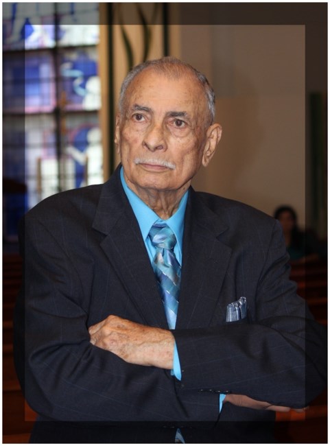 Obituary of Antonio Rivera Medina