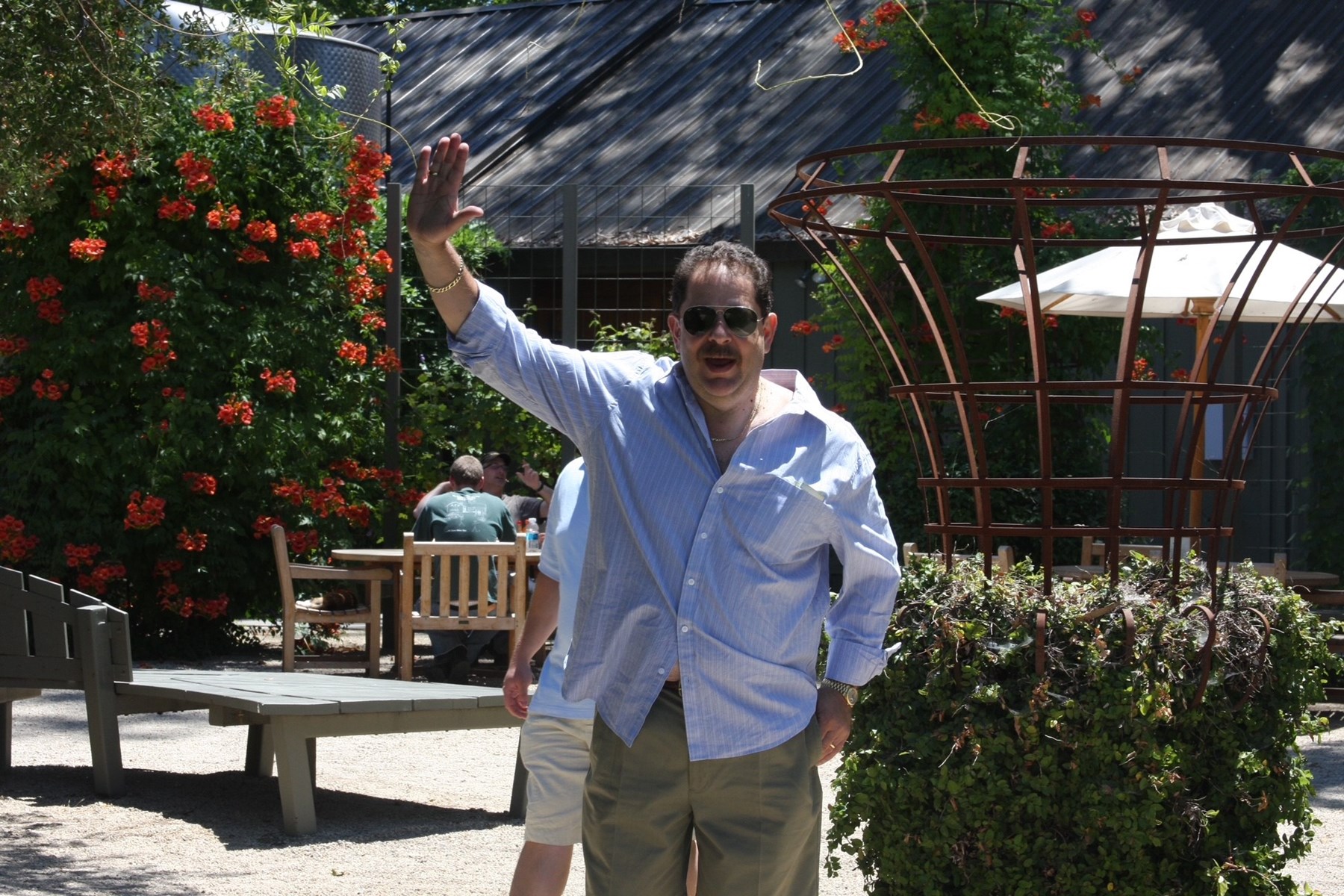 Obituary of Marcus Goldfischer