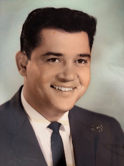Obituary of Victor Allen Menard