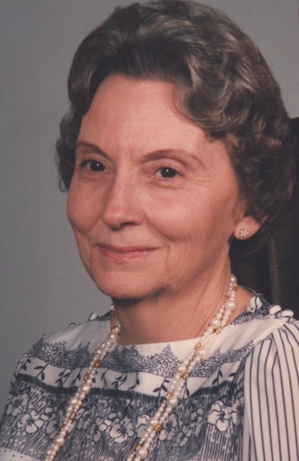 Obituary of Virginia Manning