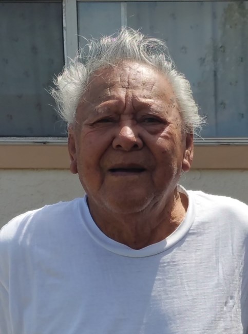 Obituary of Julio Reyes Cantu