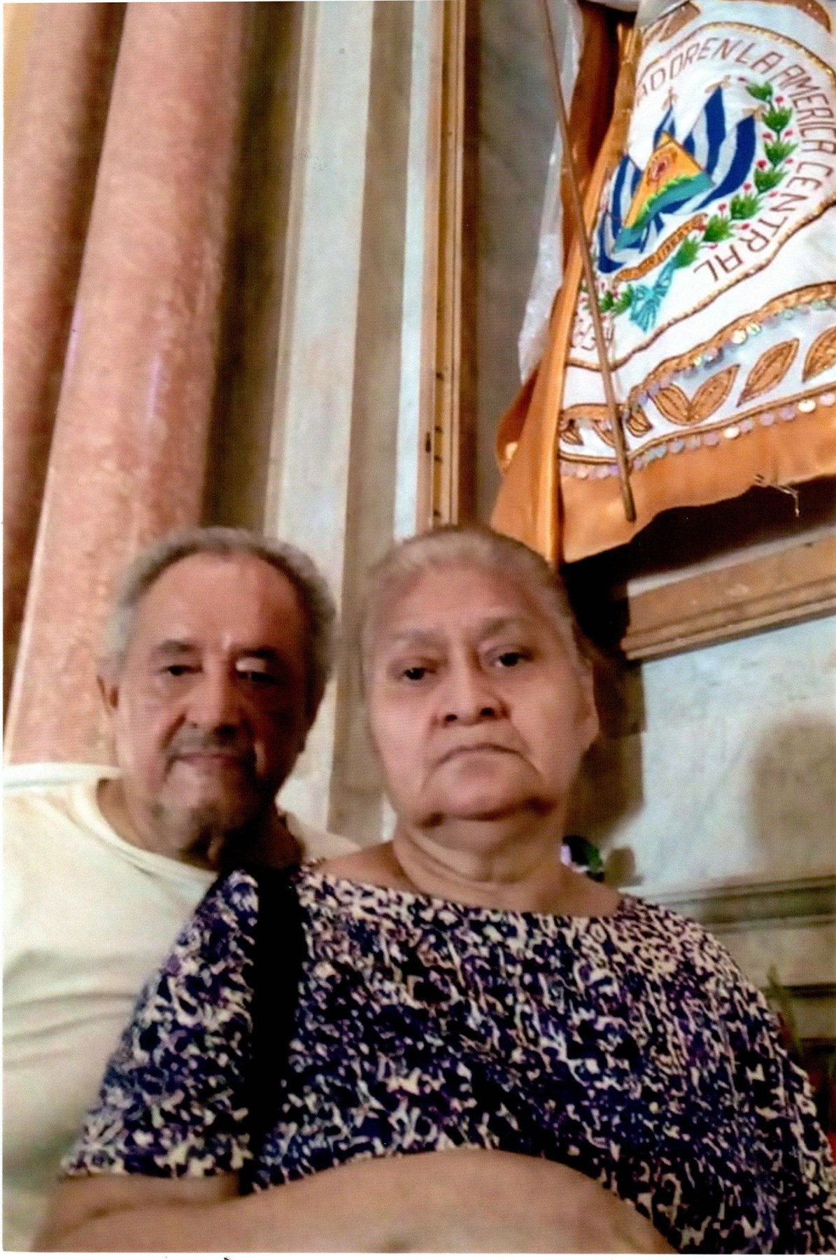 Obituary of Maria Pineda-Salmeron