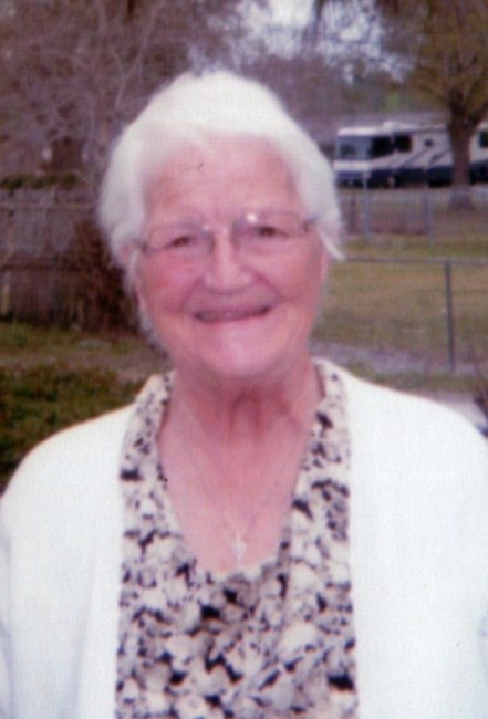 Obituary of Wanda Raulerson Crowe