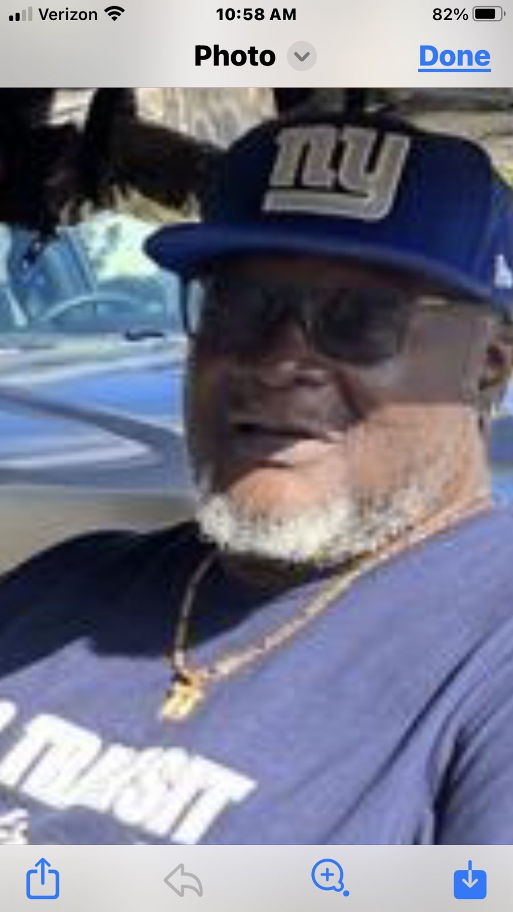 Obituary of Gary Arnaldo Samuel