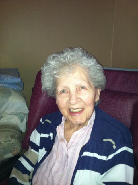 Obituary of Lizetta Posler