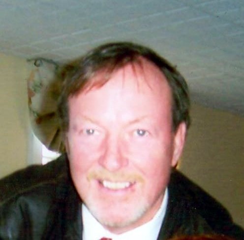 Obituary of Brian Patrick McCormack