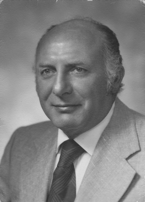 Obituary of Sanford Slavin