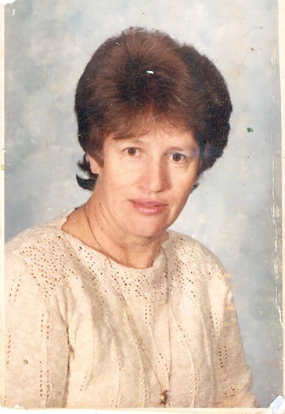 Obituary of Arelina Norris McLeod