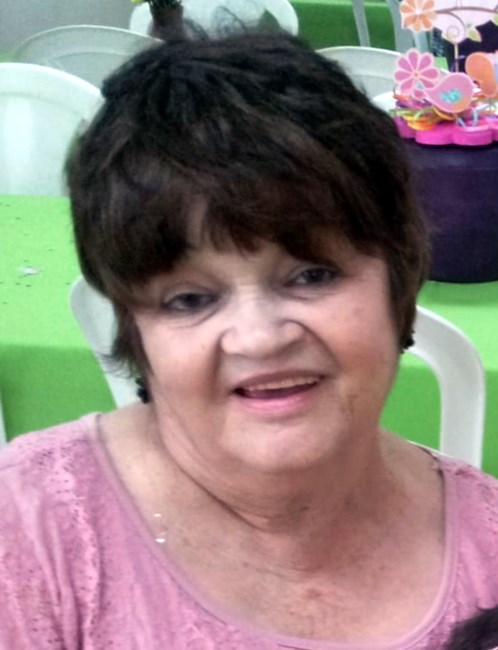 Avis de décès de Carmen Lucía Crespo Pérez